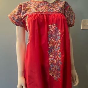 Mexican blouse